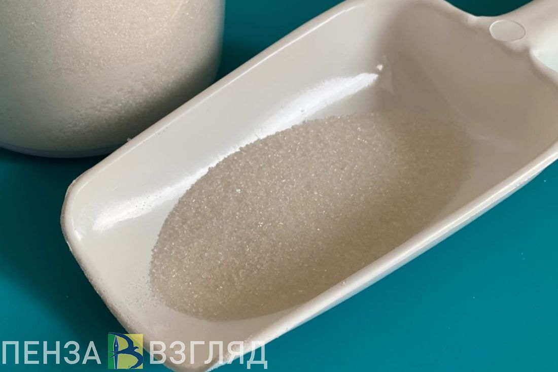 В Пензенской области снизилась покупательная способность на сахар и хлеб