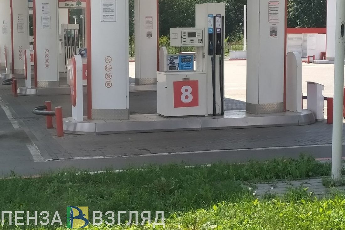 Покупательная способность на бензин в Пензенской области выросла на 3 процента