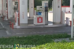 Покупательная способность на бензин в Пензенской области выросла на 3 процента