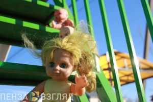 Жители пензенского села каждый день ездят по 15 километров до детского сада