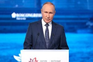 Путин спрогнозировал инфляцию в 12% к концу года