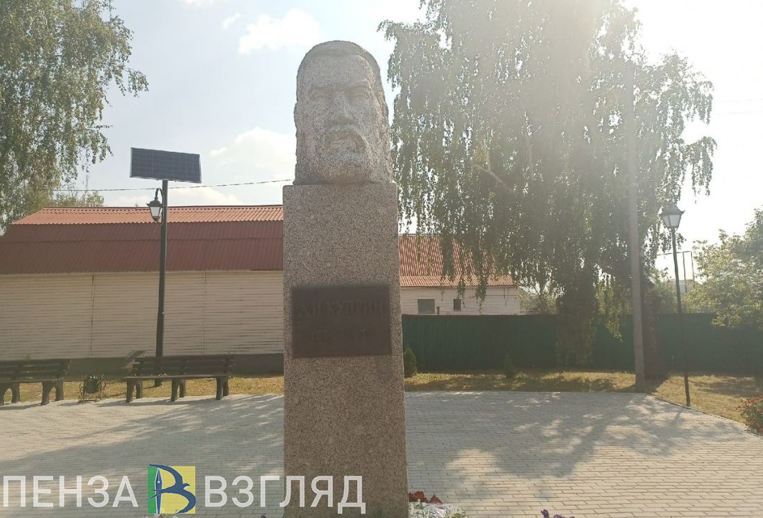 В Пензенской области отметили день рождения Куприна (6+)