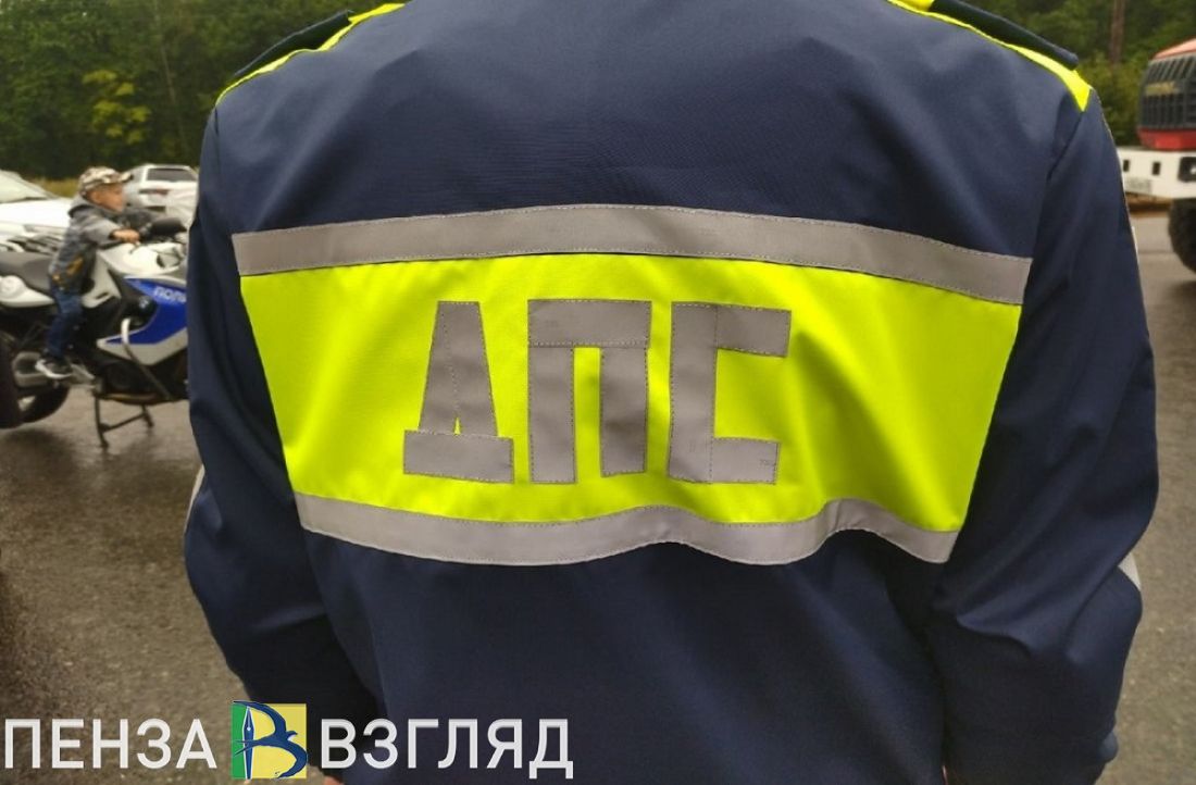 Разорванный пополам автомобиль, светофоры в Терновке, изменения в движении общественного транспорта - новости Пензы за 8 сентября