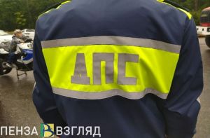 Разорванный пополам автомобиль, светофоры в Терновке, изменения в движении общественного транспорта - новости Пензы за 8 сентября