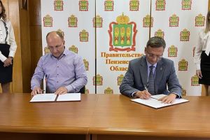 Пензенский Минсельхоз подписал декларации о сотрудничестве с ведущими предприятиями АПК региона