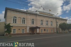 В Пензенской области начались выборы депутатов Законодательного собрания