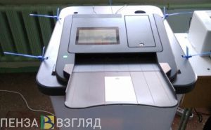 Более 380 тысяч жителей Пензенской области проголосовали на выборах