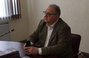 Член научно-экспертного совета при председателе СФ Виктор Кондрашин высказался о выборах в Пензенской области
