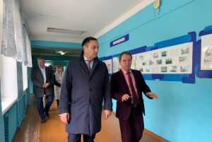 В школе села Кикино Каменского района сделают капремонт