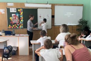 В пензенской школе открылись ресурсные классы