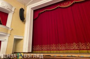 Юных пензенцев приглашают узнать тайны театрального закулисья