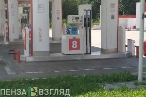 Пензенцам озвучили средние потребительские цены на бензин