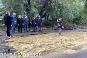 В 2023 году на улице Герцена в Пензе заменят протяженный участок теплосетей