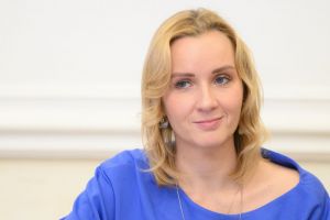 Львова-Белова прокомментировала внесение ее в новый санкционный список США