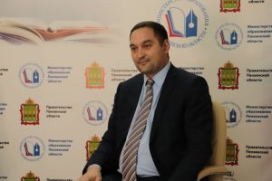 Пензенский министр образования Комаров: «Учебный год стартовал успешно»