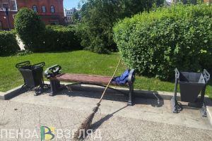 В Пензенской области пройдет месячник по благоустройству