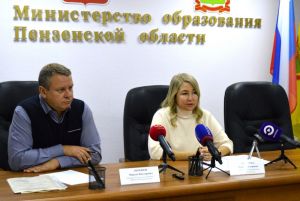 Пензенским родителям посоветовали провожать детей только до калитки школы