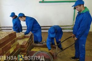 В Кузнецком многопрофильном техникуме появятся две новые мастерские