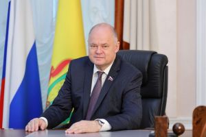 Вадим Супиков поздравил пензенцев с Днем среднего профессионального образования