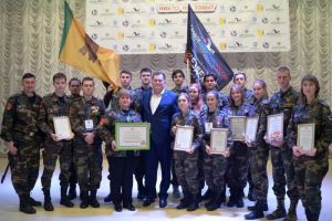 Бойцы пензенского поискового отряда «Поиск-Вездеход» примут участие в окружном слете