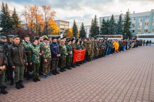 В ПФО проходит слет поисковых отрядов «Никто не забыт» (12+)
