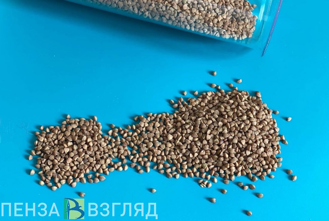 В Пензенской области за восемь месяцев произвели более двух тысяч тонн крупы