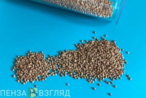 В Пензенской области за восемь месяцев произвели более двух тысяч тонн крупы