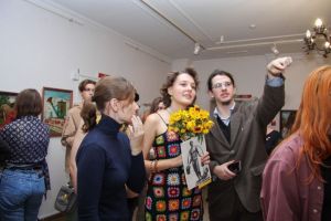 Молодая художница из Пензы представила зрителям «Жизнь простых вещей» (12+)