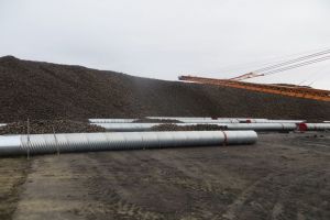 Первый 1 000 000 тонн сахарной свеклы получен с полей Пензенской области