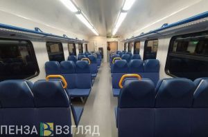 Запуск нового электропоезда, спектакль об ополченцах Донбасса и юбилей библиотеки - новости Пензы за 14 октября