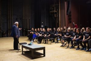 В Пензе стартовал первый межвузовский проект «PROтеатр»