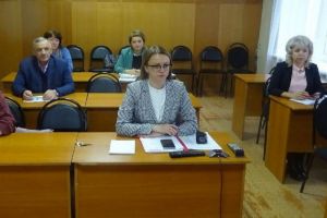 Белянина назначена и.о. главы администрации Камешкирского района