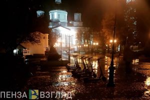 На уличное освещение Пензы добавят почти 50 миллионов рублей