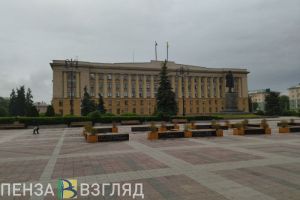 Создан оперативный штаб в рамках объявленного в Пензенской области режима базовой готовности