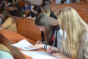 Пензенским одинадцатиклассникам предложили потренироваться в сдаче ЕГЭ