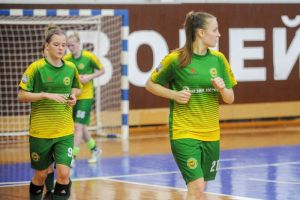 Пензенская «Лагуна-УОР» проиграла во втором матче группового этапа Кубка России