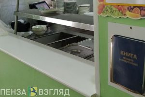 Школьников Заречного практически полностью избавят от рыбных блюд