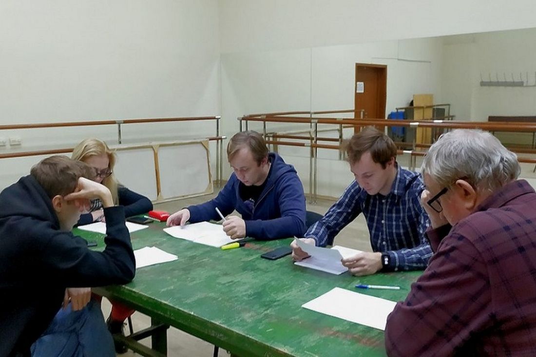 Очередной премьерой пензенского Драмтеатра будет сказка