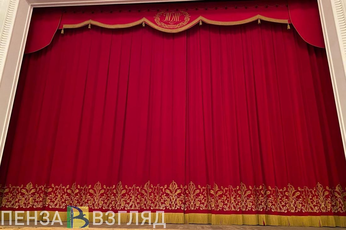 Пензенцы могут стать участниками фестиваля «Театральное Приволжье» (6+)