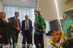 Ягов: «В 2022 году детские оздоровительные лагеря были на 100% заполнены»