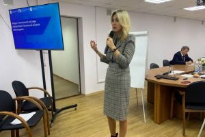 Наталья Алтыникова оценила проект по формированию кадрового резерва в Пензенской области