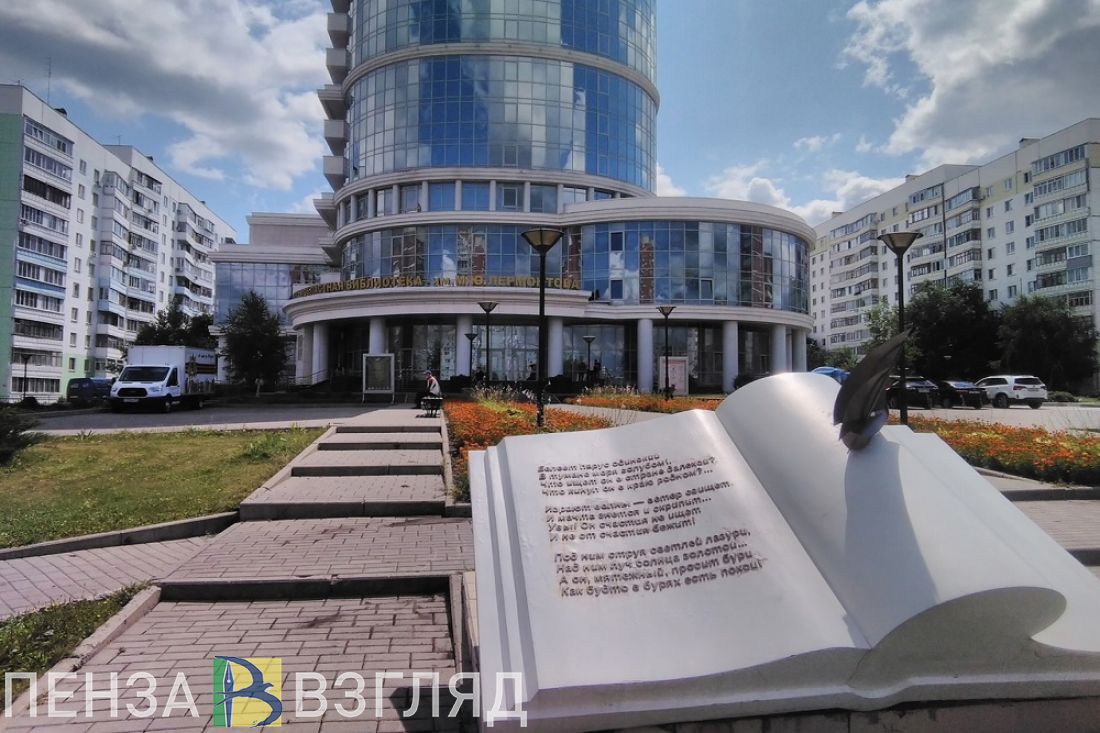 Пензенский проект был признан одним из лучших на конкурсе «Самый читающий регион — 2022»