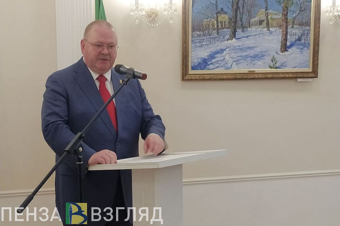 Олег Мельниченко рассказал, что даст реализация проекта «Золотое кольцо Сурского края»