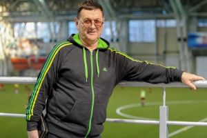 Пензенский тренер Олег Балашов посмертно введен в Зал славы российского регби