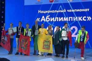 Пензенский победитель «Абилимпикс» сравнил профконкурс с Паралимпиадой
