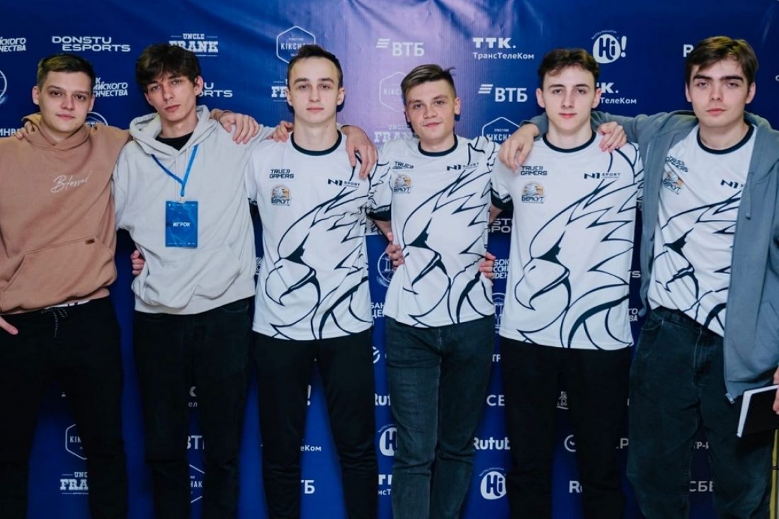«Кубок российского студенчества по Counter-Strike» - у студентов ПГУ