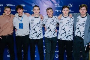 «Кубок российского студенчества по Counter-Strike» - у студентов ПГУ