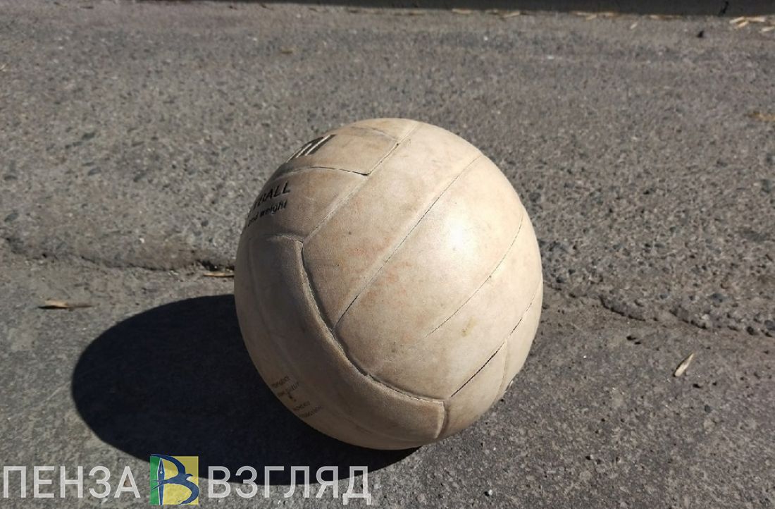 Юные волейболисты из Каменки стали победителями областного турнира