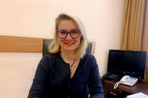 Новым директором Пензенского драмтеатра назначена Вера Краснопольская
