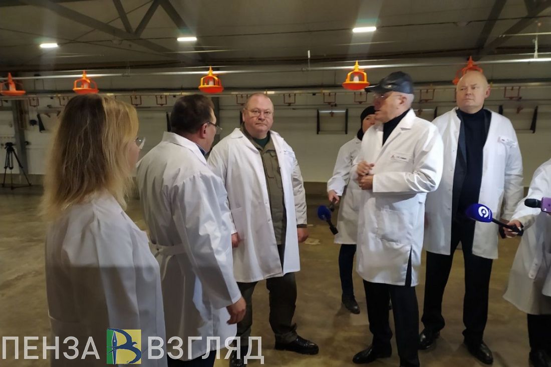 Рашид Хайров: «В Пензенской области мы как инвесторы чувствуем себя комфортно»